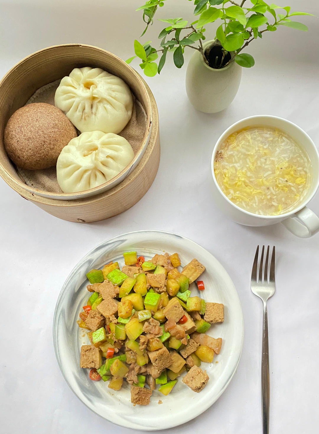 空气炸锅版辣子鸡丁