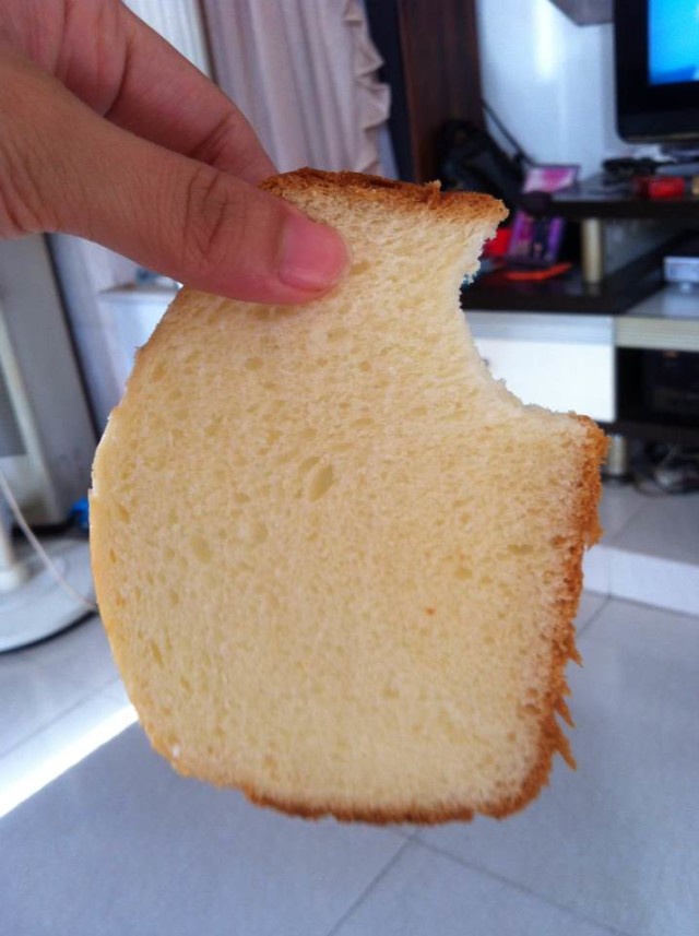 牛奶吐司