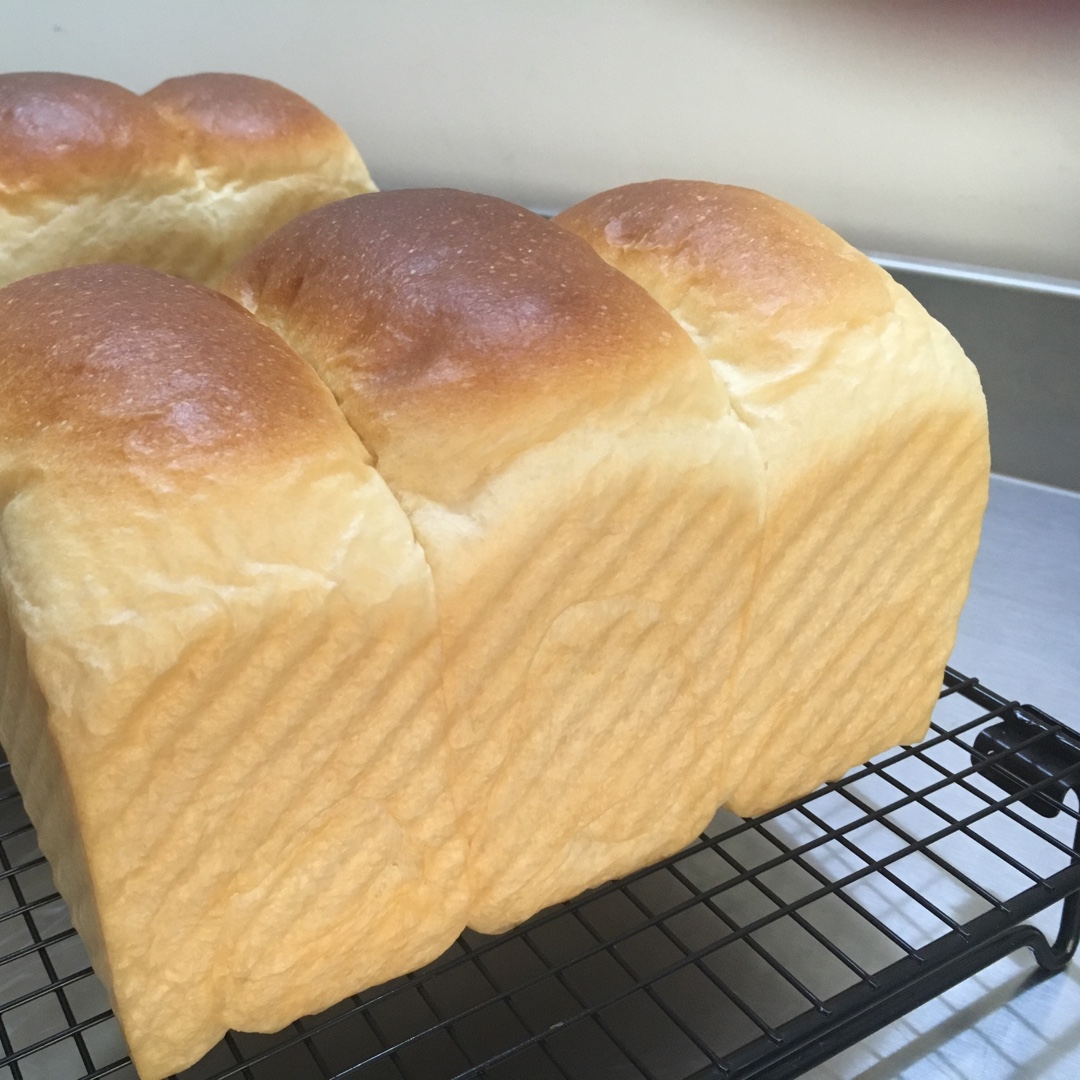 我的100个吐司练习