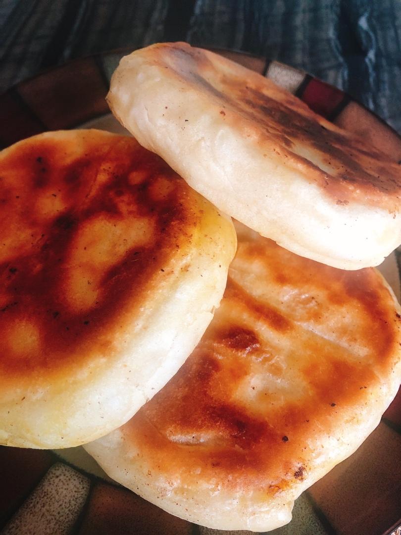 家常烙饼