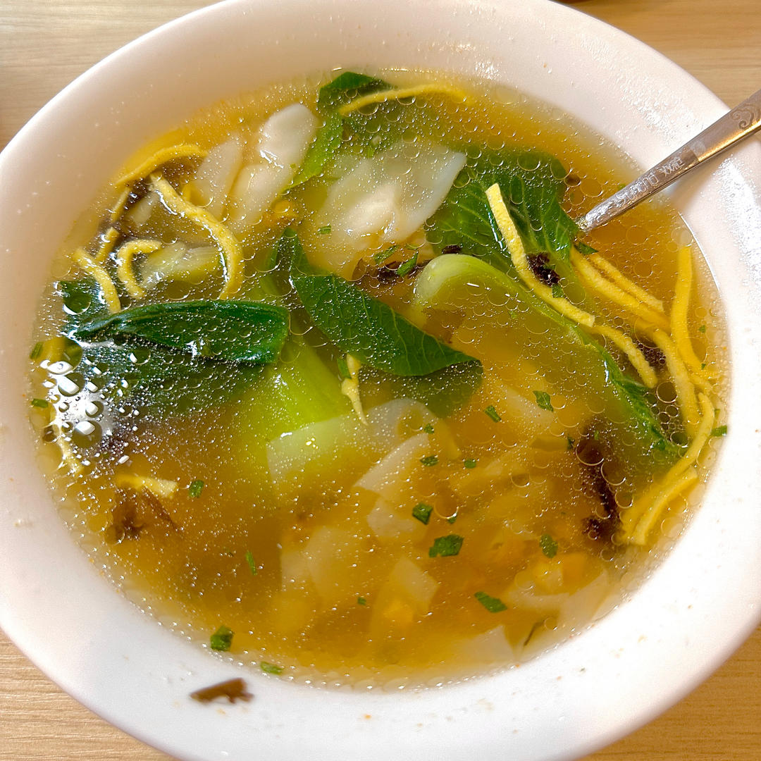 温州馄饨（简易版）