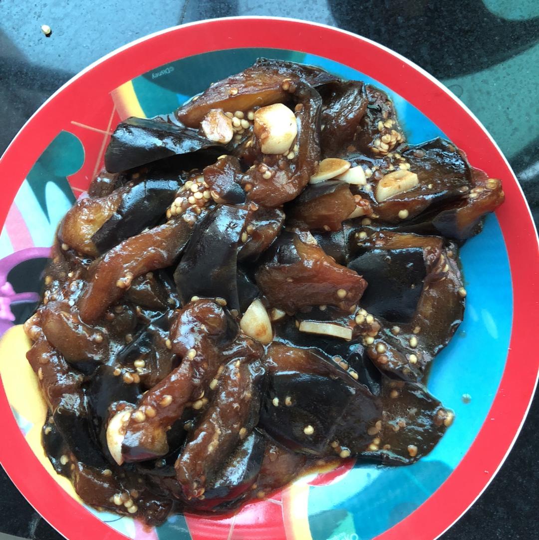 红烧茄子
