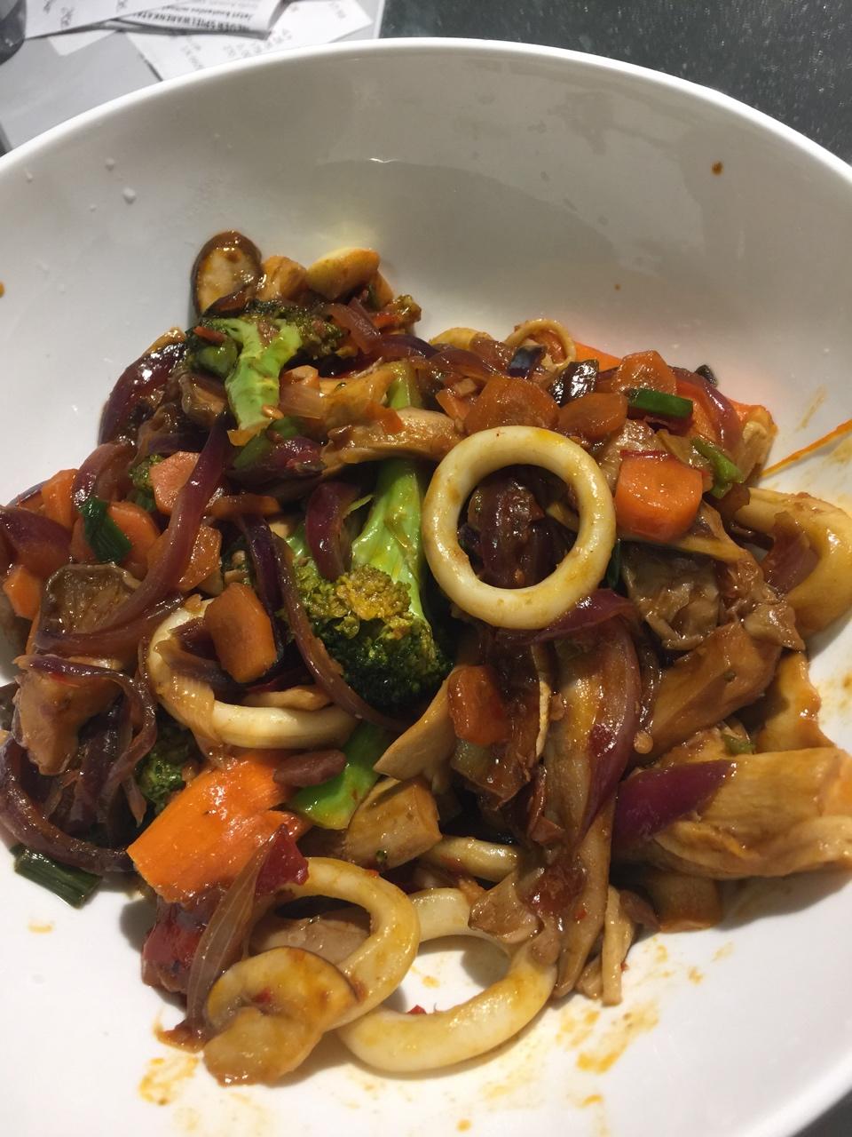 超下饭的麻辣香锅（超详细步骤）