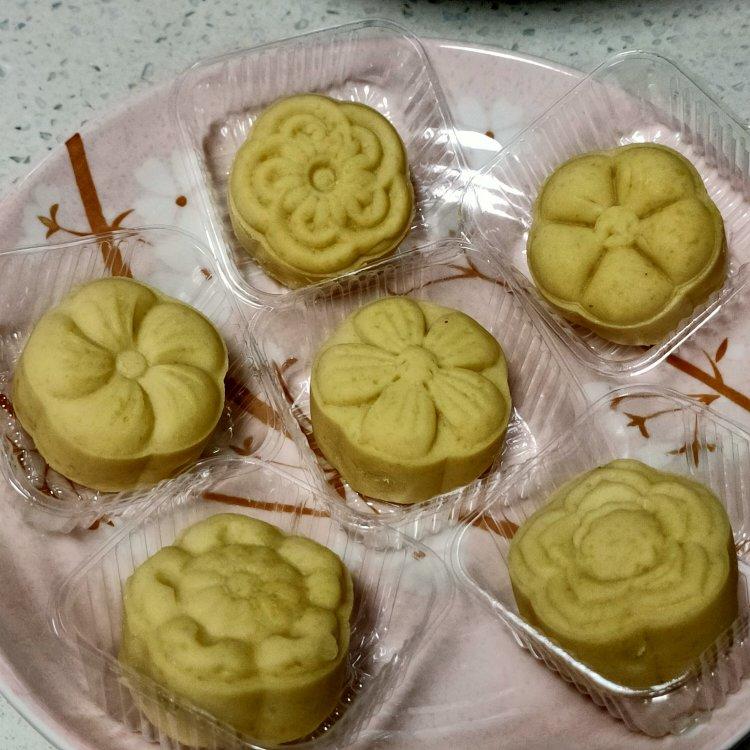 超简单零失败绿豆糕👩🏻‍🍳