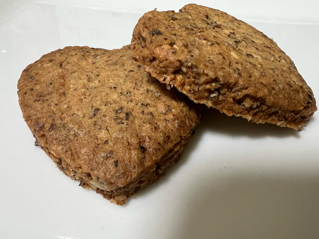 燕麦消化饼干