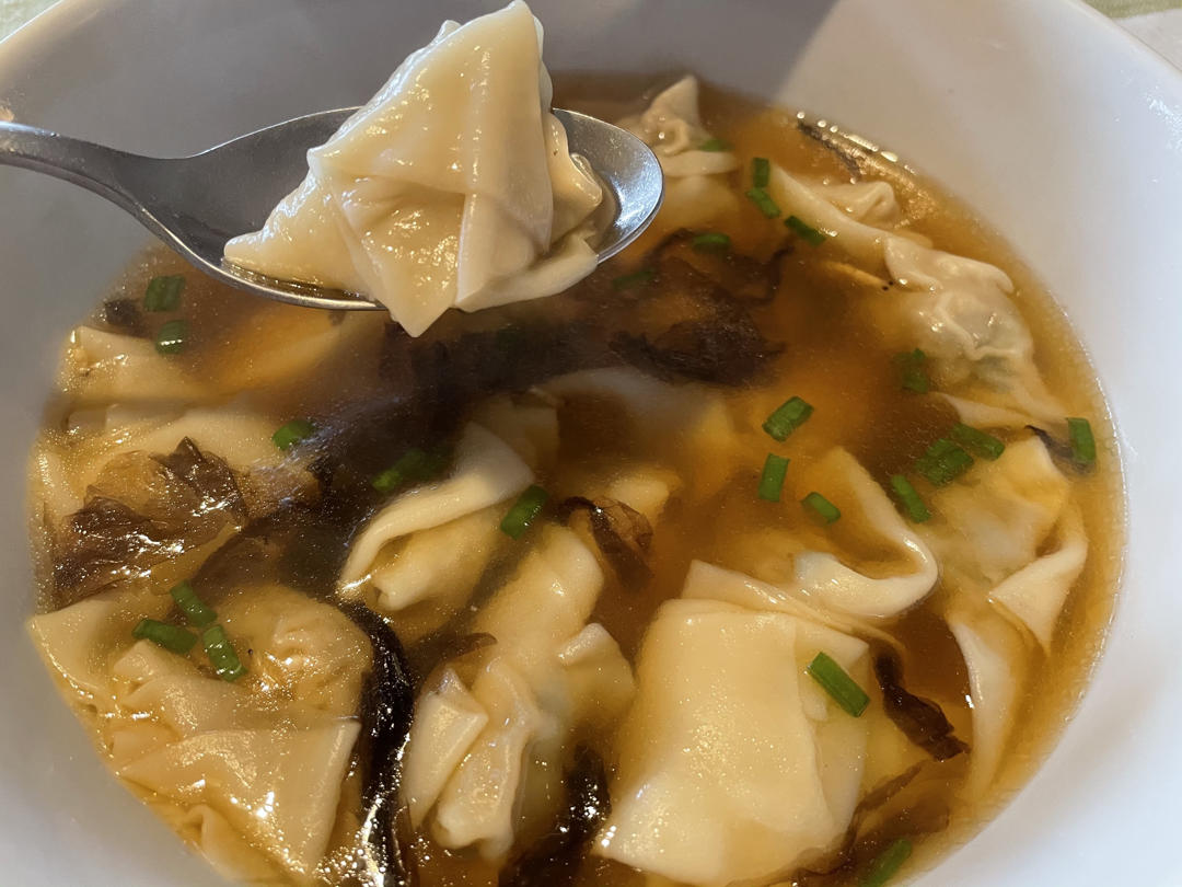 虾仁鲜肉小馄饨