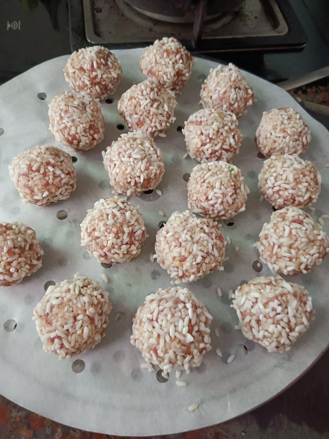 家乡菜之雪花丸子