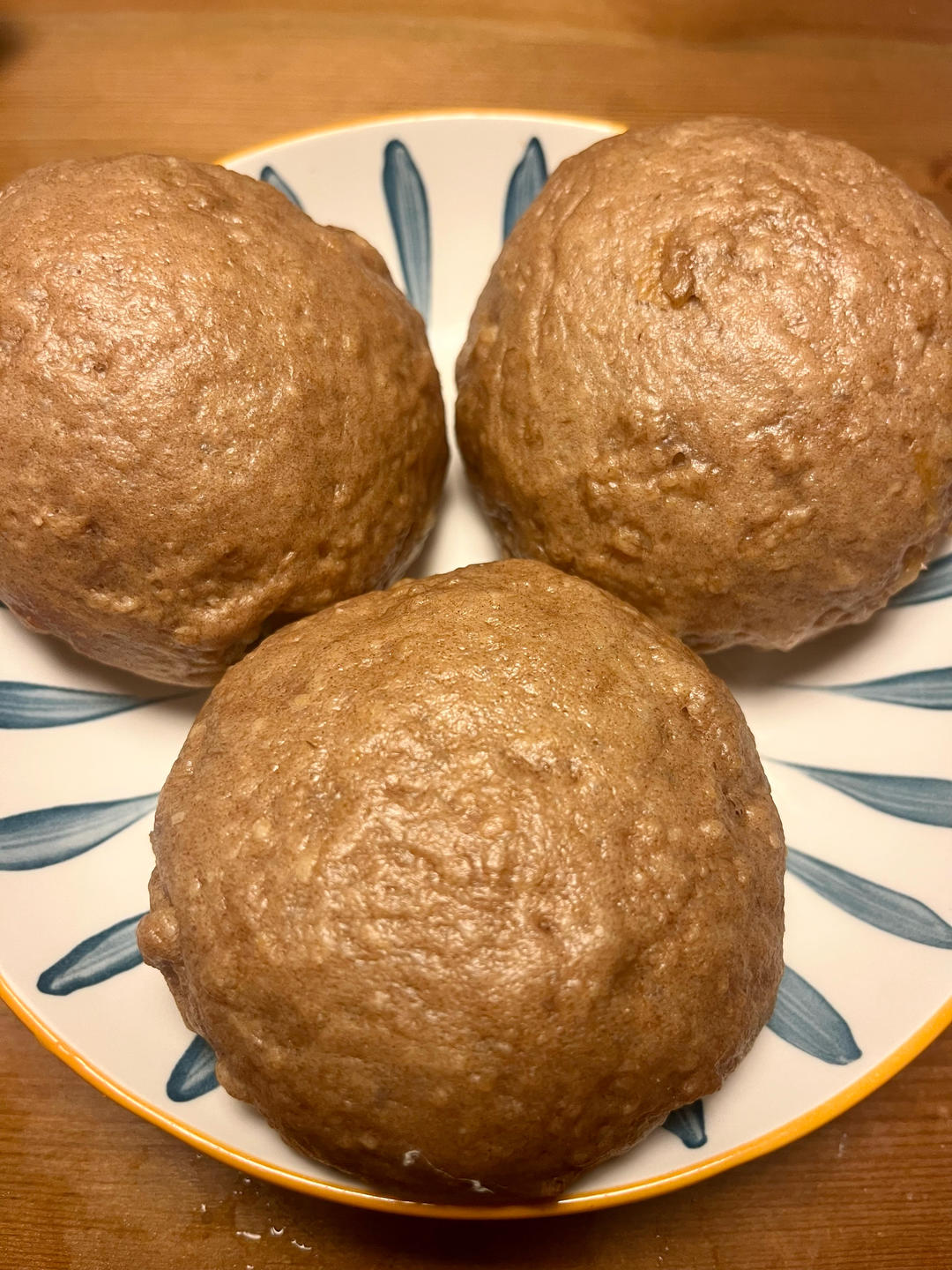 免揉燕麦酸馒头 | 健康·三餐