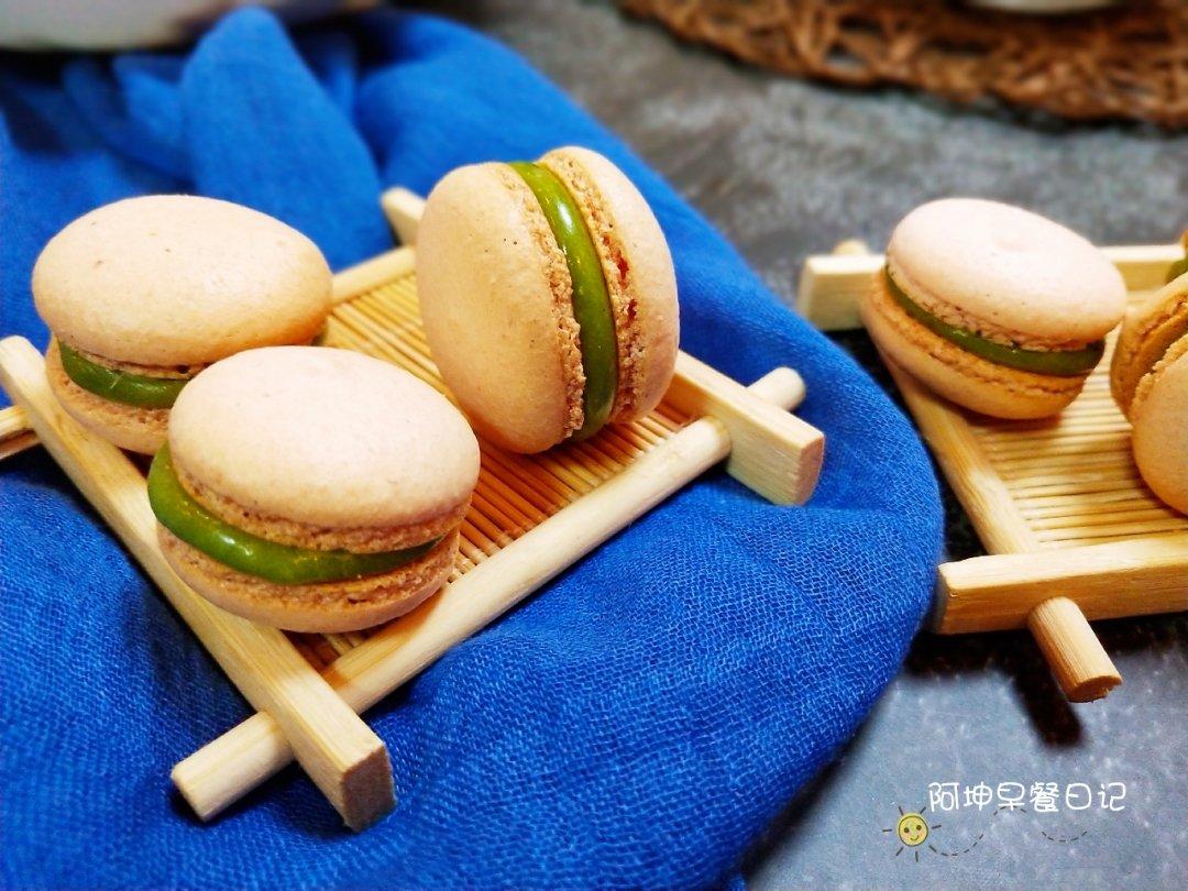 马卡龙（法式蛋白霜）