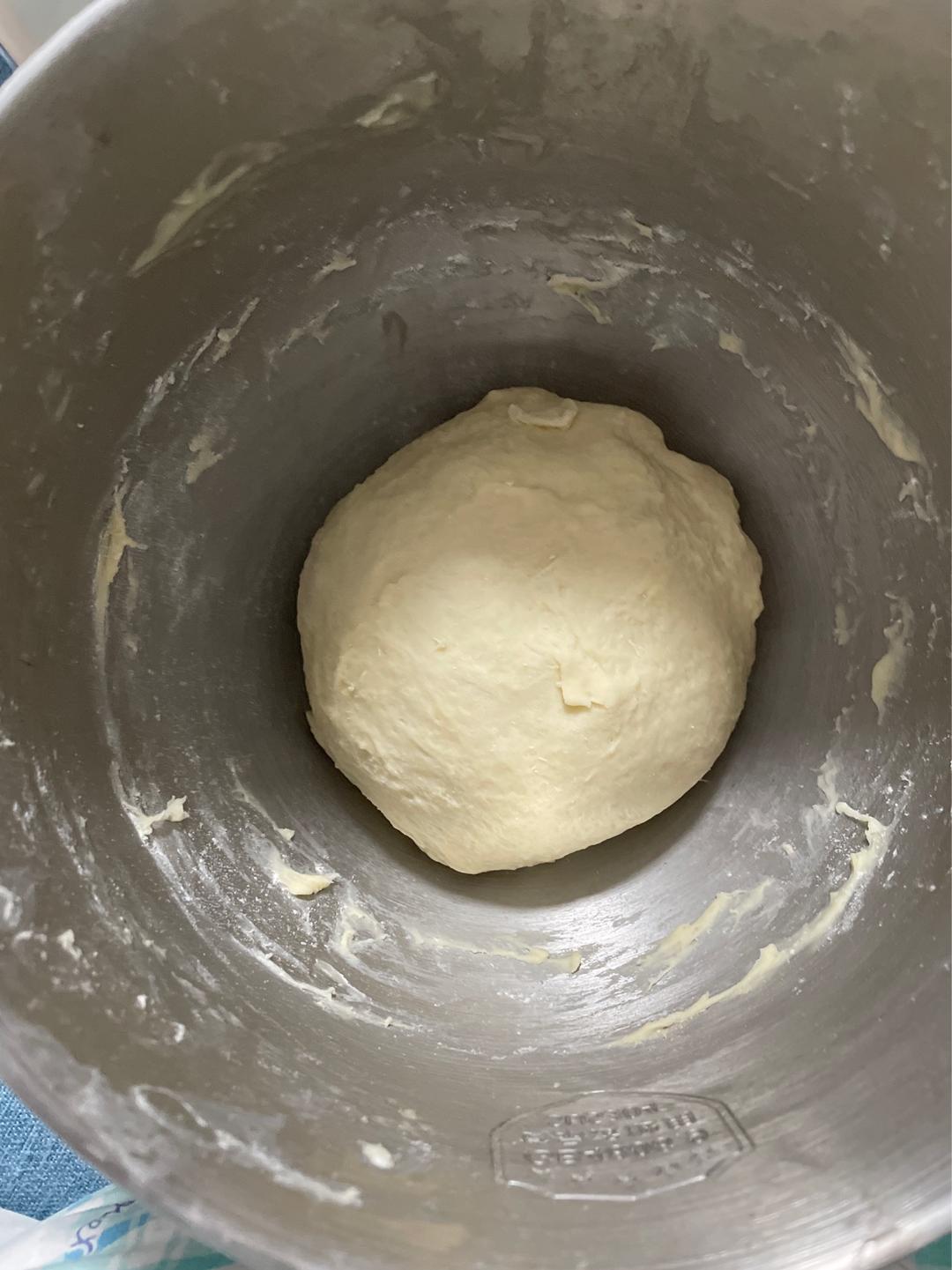 万用方子❗️❗️ 汤种面包  毛毛虫热狗胚