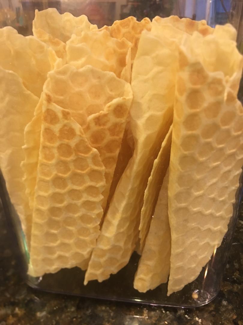 自制鸡蛋卷（少油低糖版）