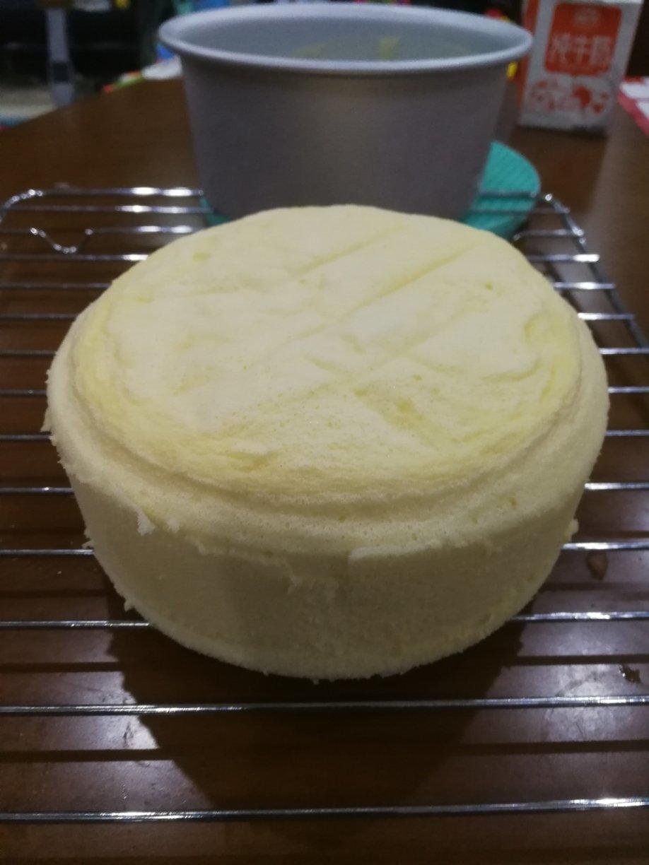 好吃不上火的宝宝辅食~蒸蛋糕