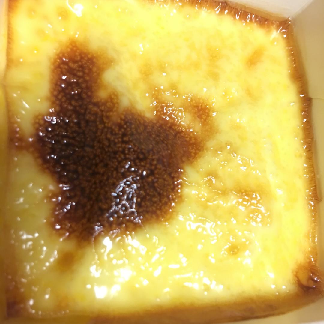 消灭奶油/生酮蛋挞心儿