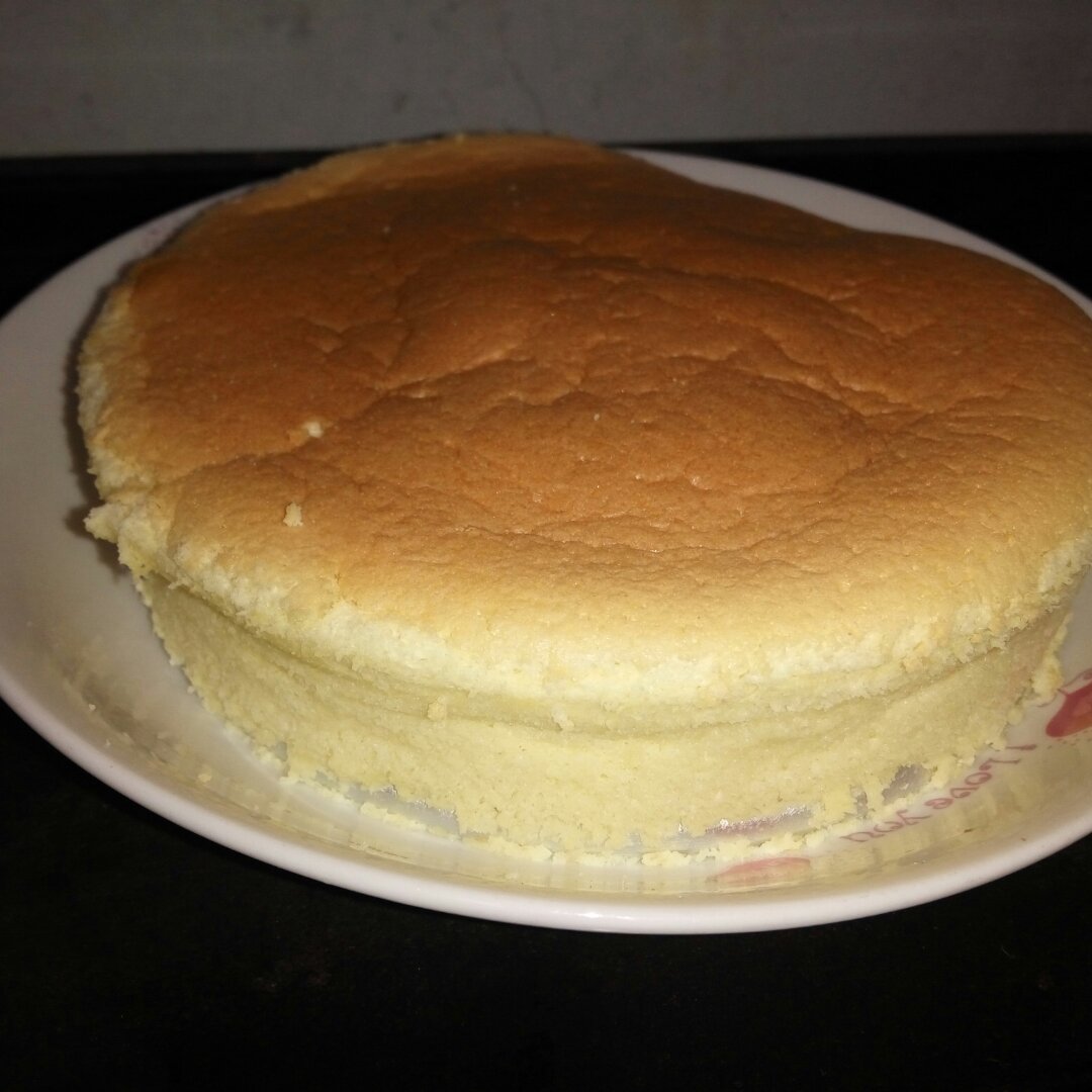 6寸轻乳酪蛋糕（文怡版）