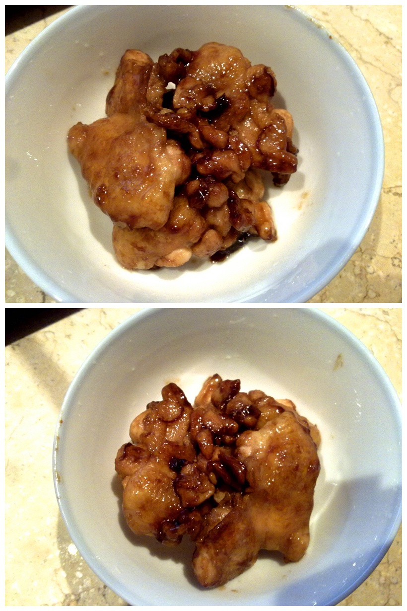 日式照烧鸡腿