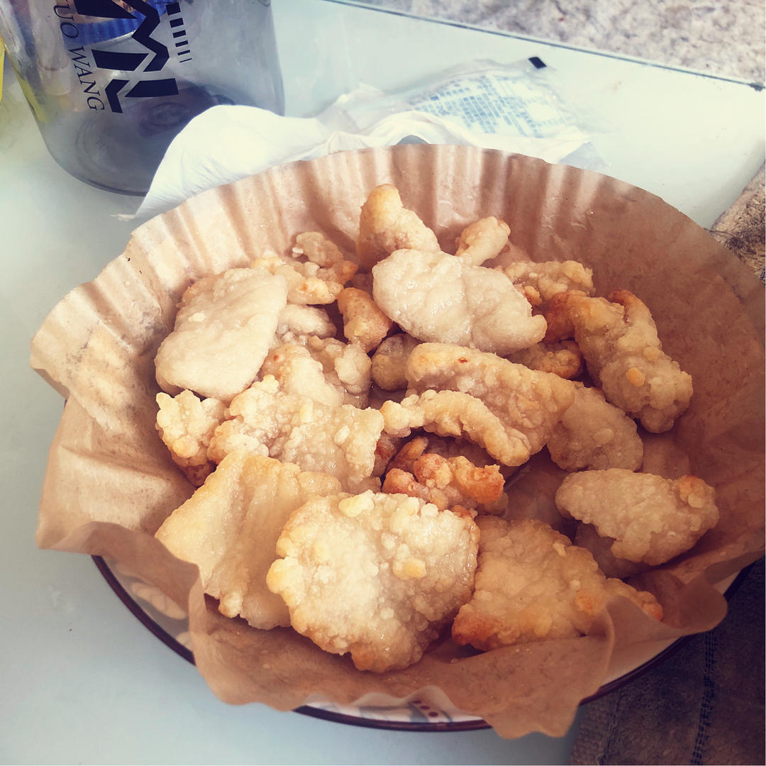 酸甜酥软的东北锅包肉