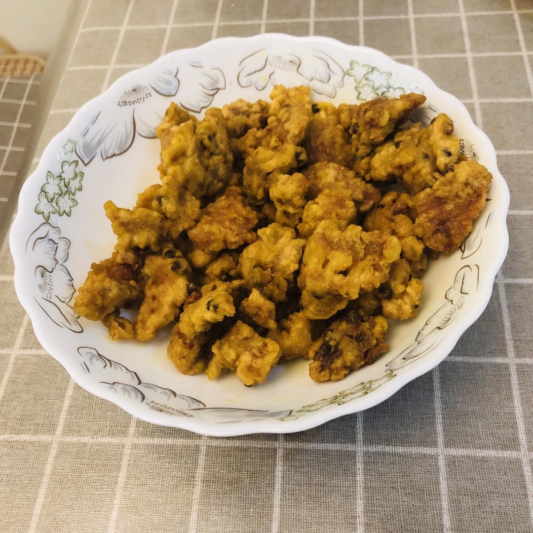 香死人不偿命的干炸小酥肉（特别简单）