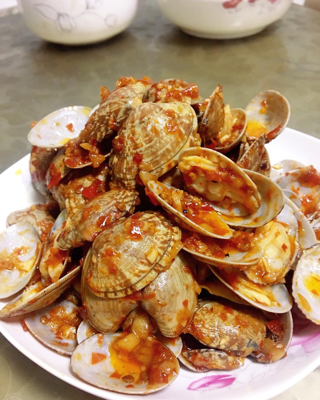 泡椒花甲