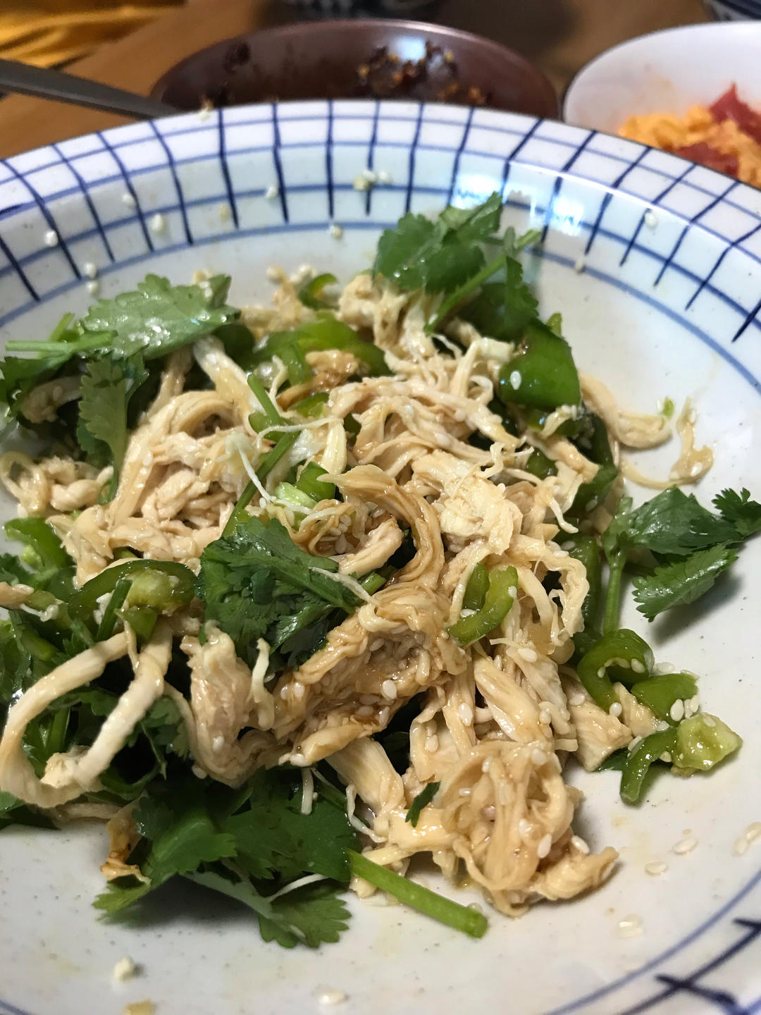 🔥鸡胸肉这样做.不柴不腥又入味.简直太好吃了！