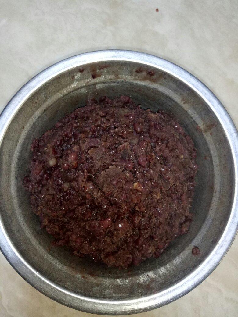 红豆馅（有豆豆版）