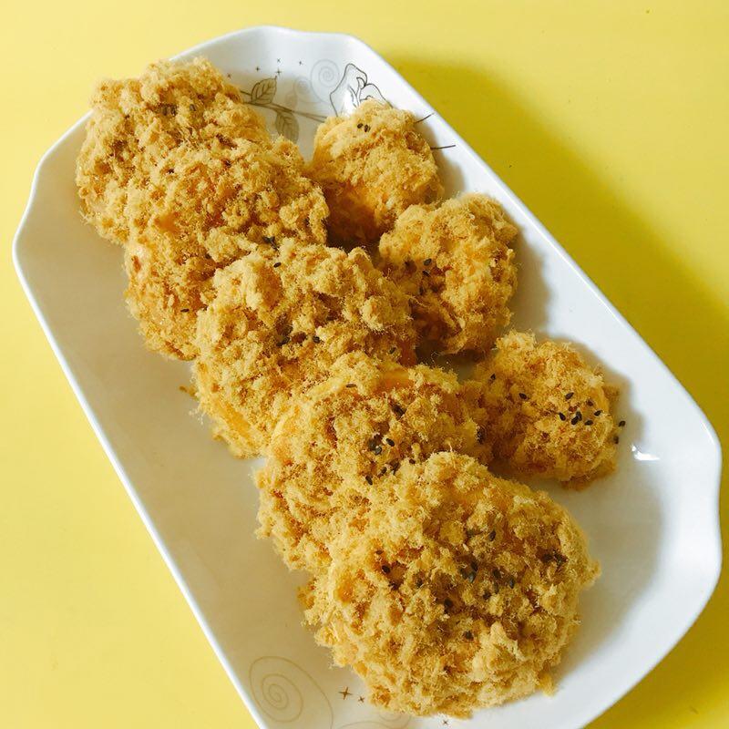 肉松贝贝