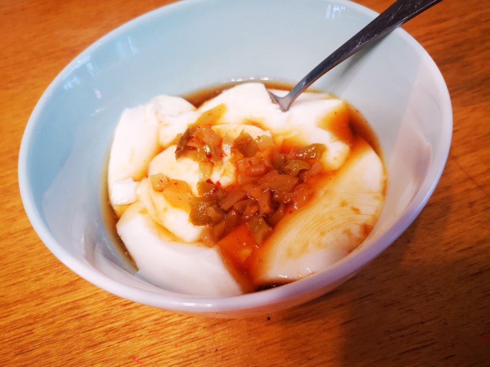 自制豆腐脑豆腐花(原汁机版)