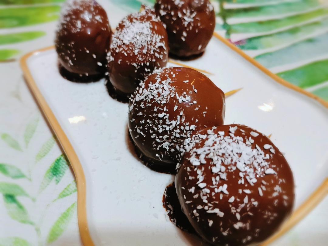 脆皮汤圆
