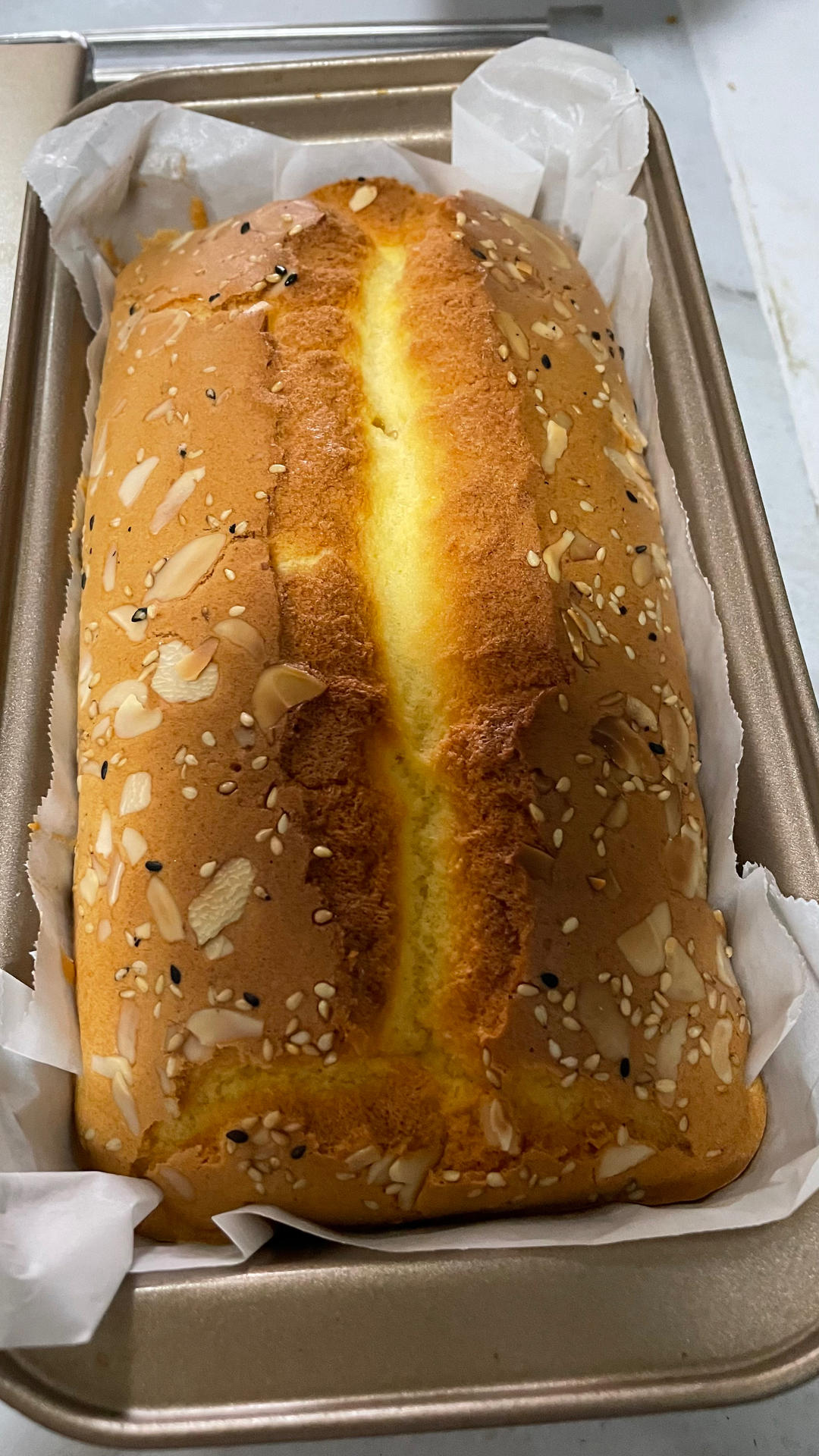 最近很火的🔥金枕蛋糕  高个子  不缩腰  不塌陷  零失败