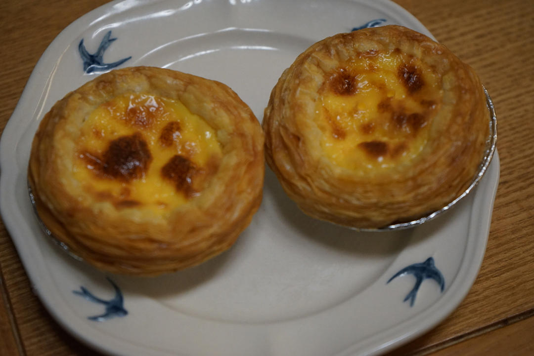 零失败葡式蛋挞液