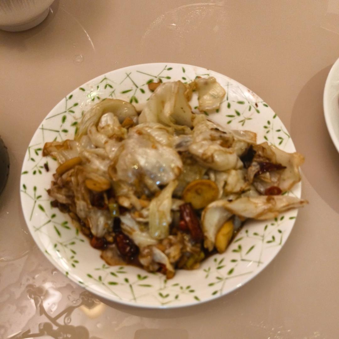 在家如何炒出餐馆的手撕包菜