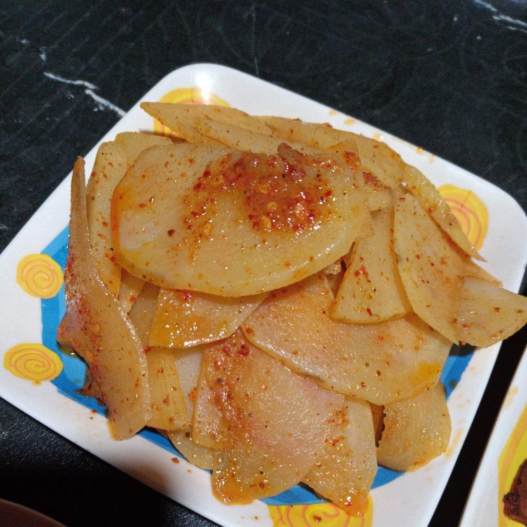 童年土豆片