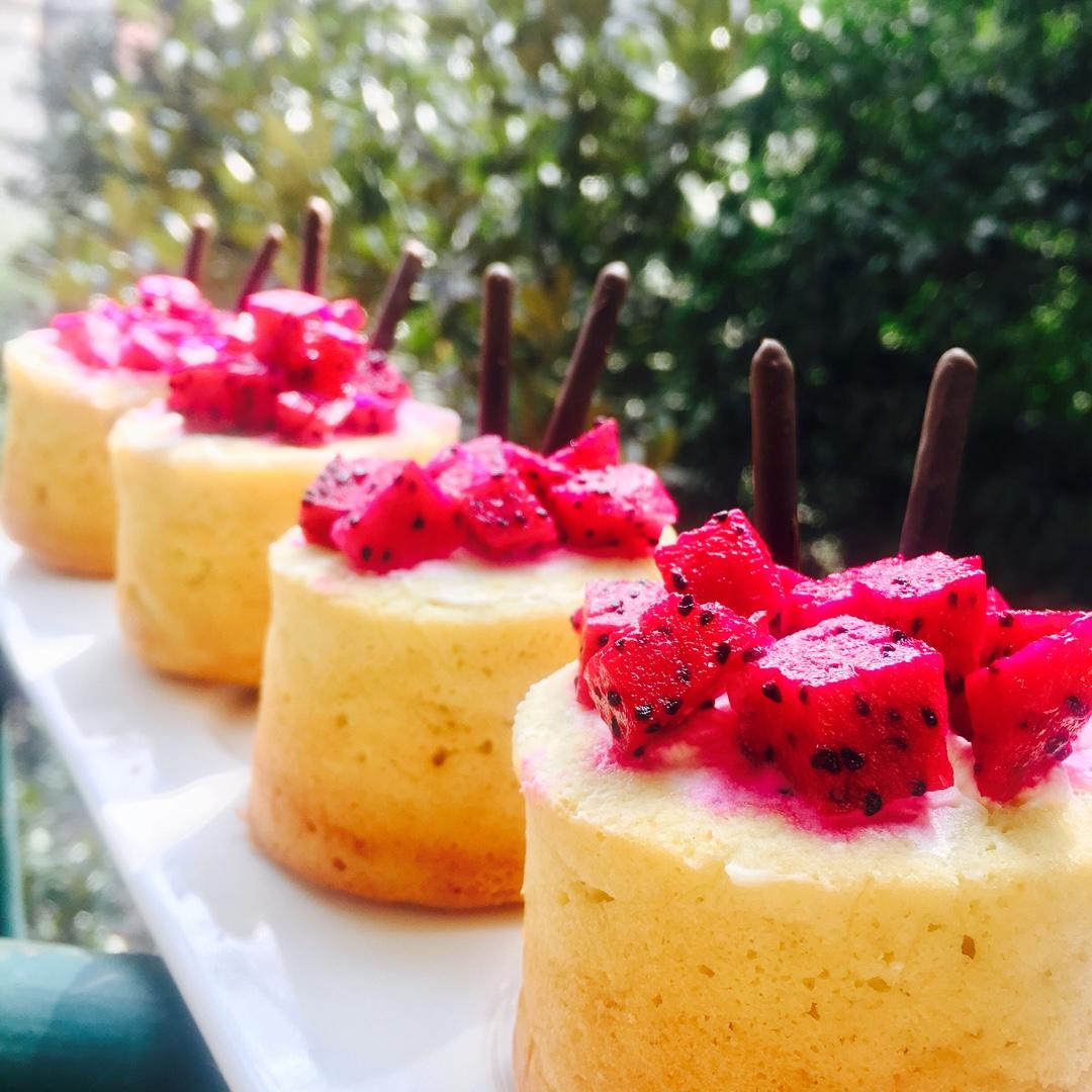 堡尔美克—杏仁蛋糕