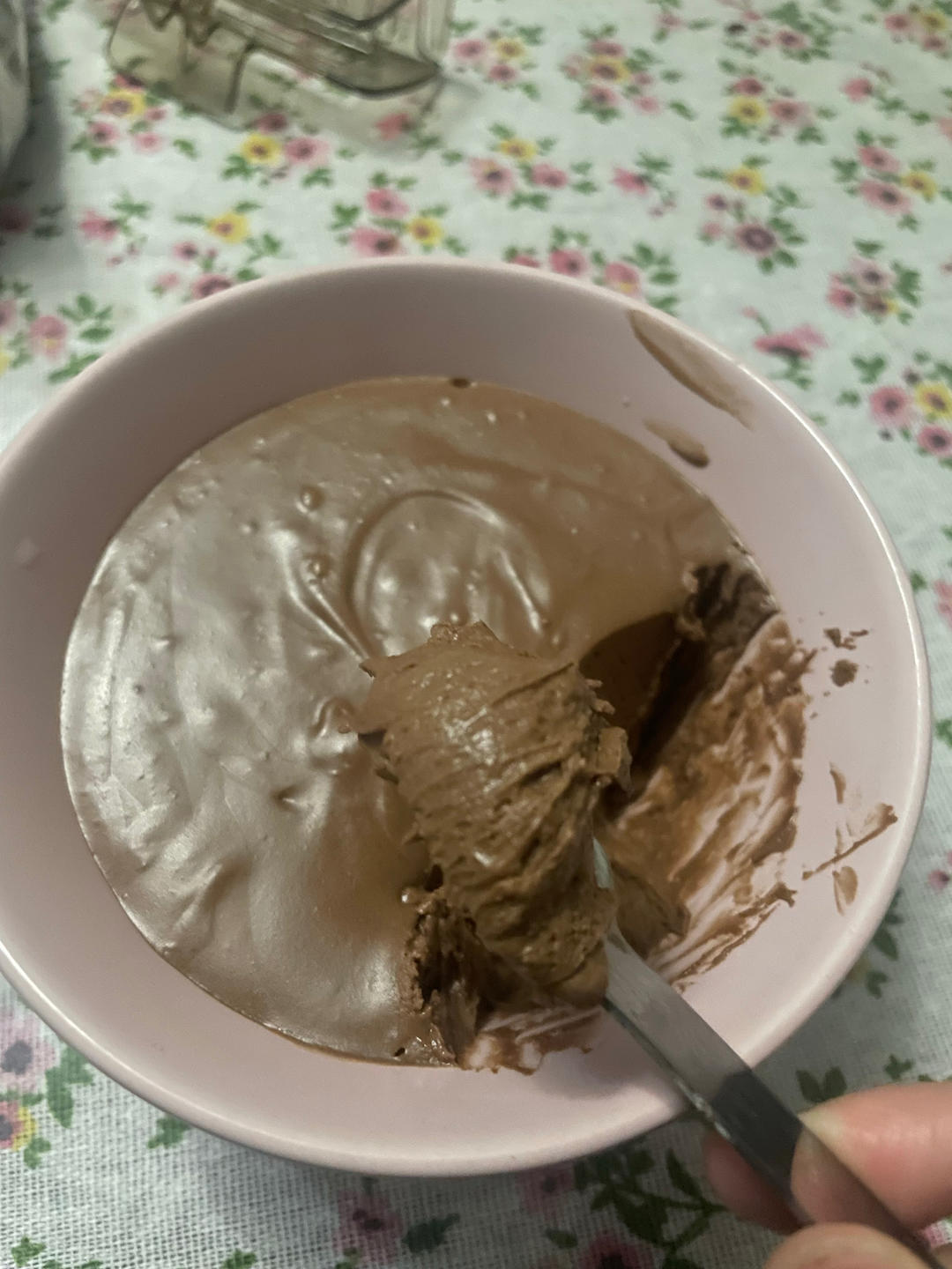 超级好吃的巧克力慕斯 不用吉利丁的做法