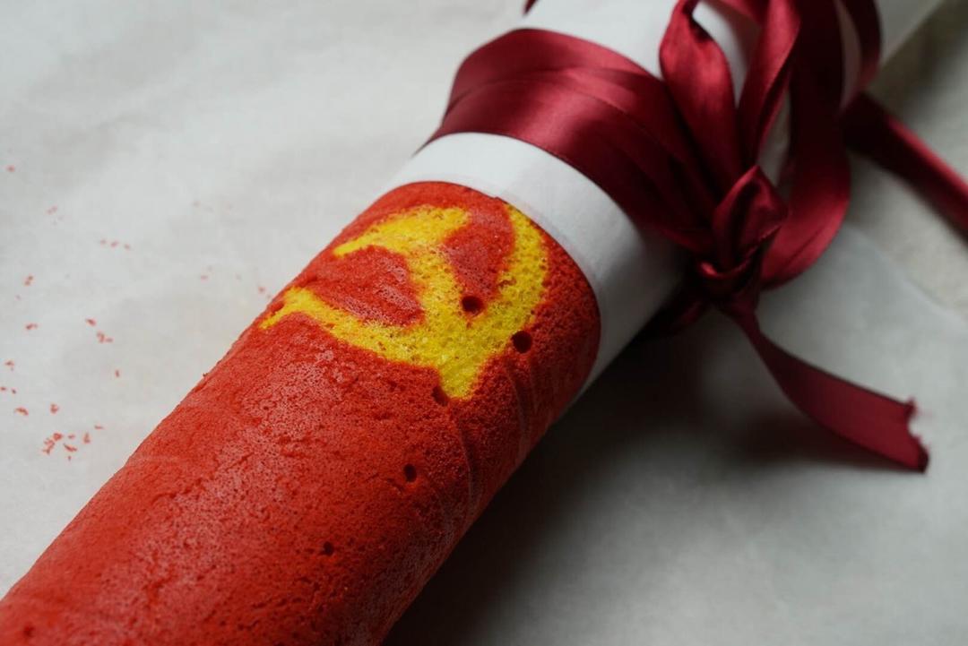 小四卷～风靡美食群的美味蛋糕卷