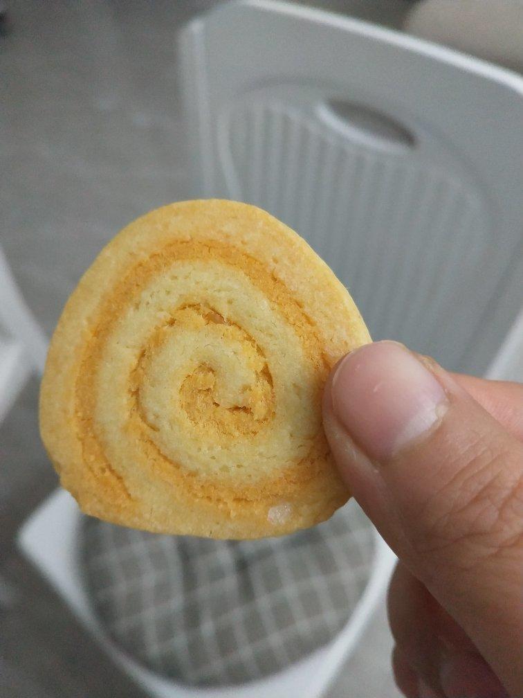 《Tinrry+》咸蛋黄肉松饼干