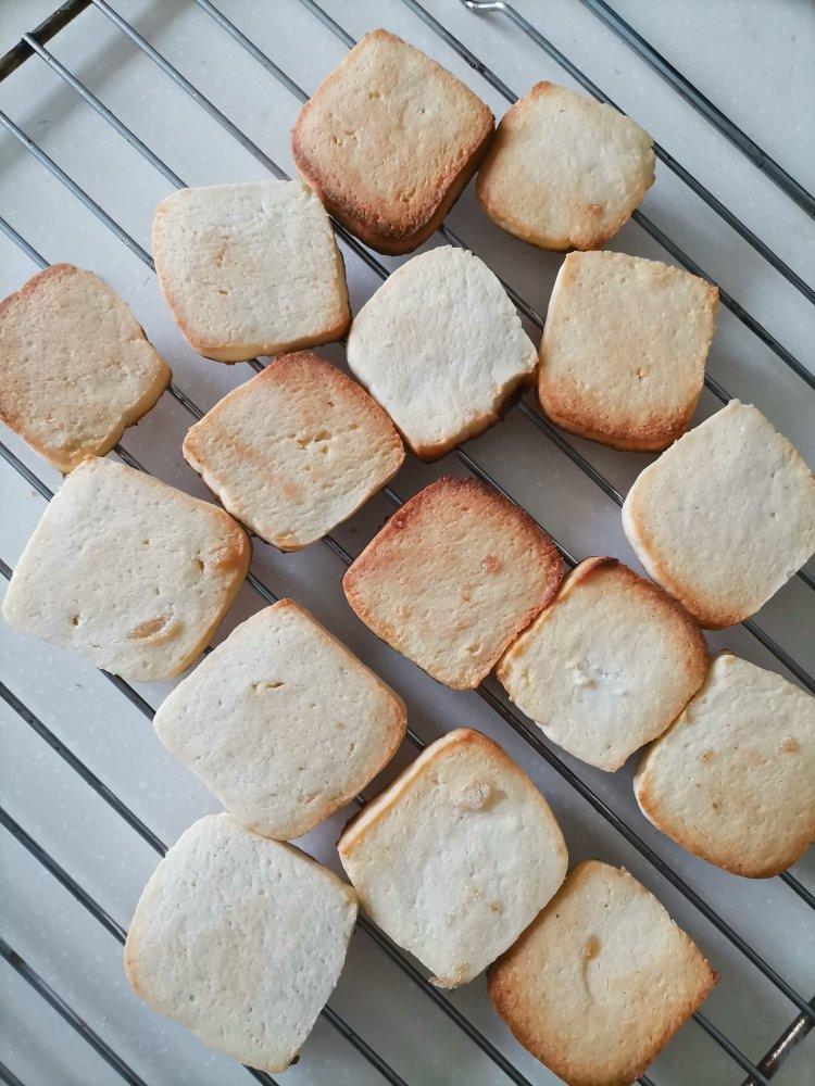 奶油奶酪饼干
