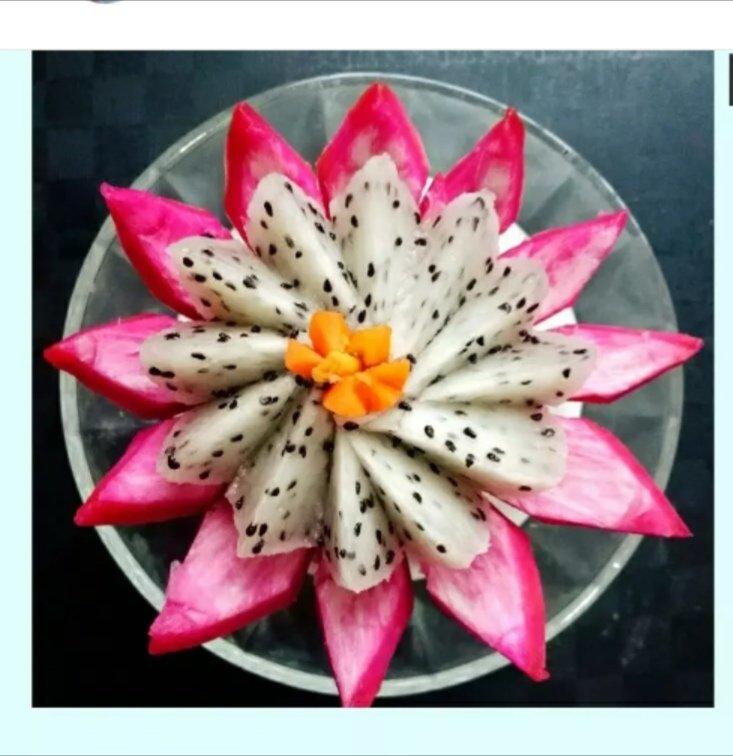 火龙果花