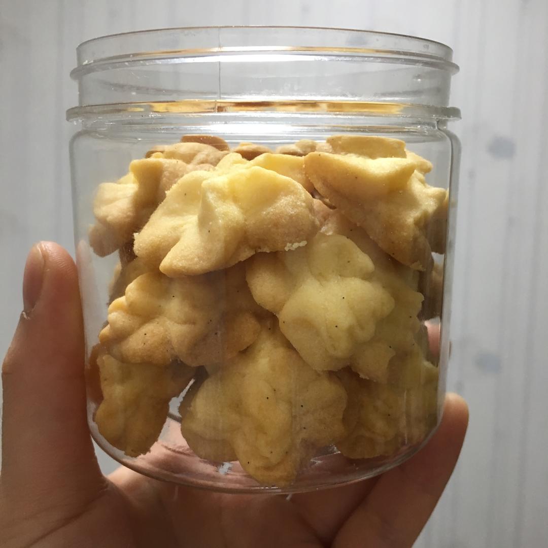 《Tinrry+》酥到掉渣的黄油曲奇