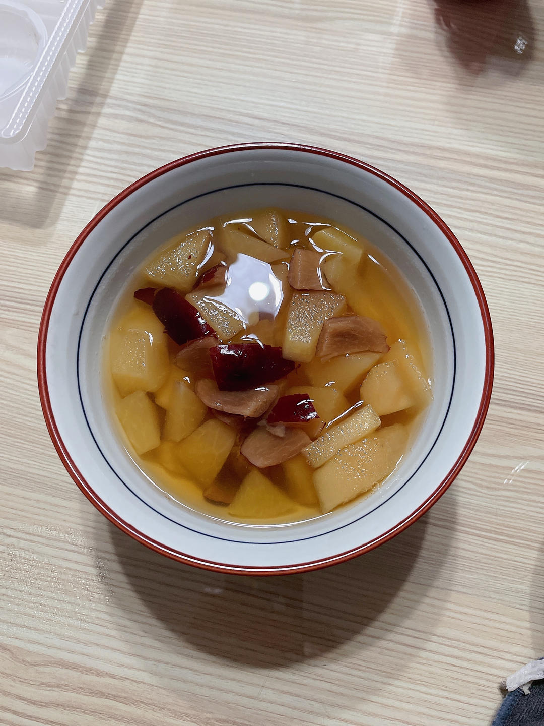 黑米丝带馒头【2月北鼎蒸炖锅食谱】