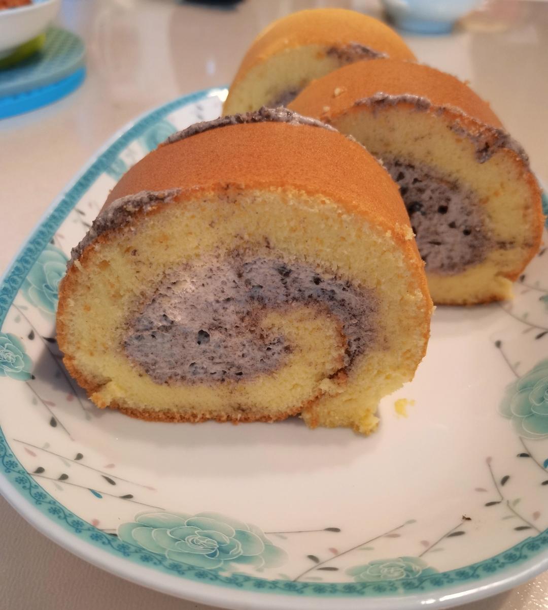 6寸奥利奥咸奶油蛋糕