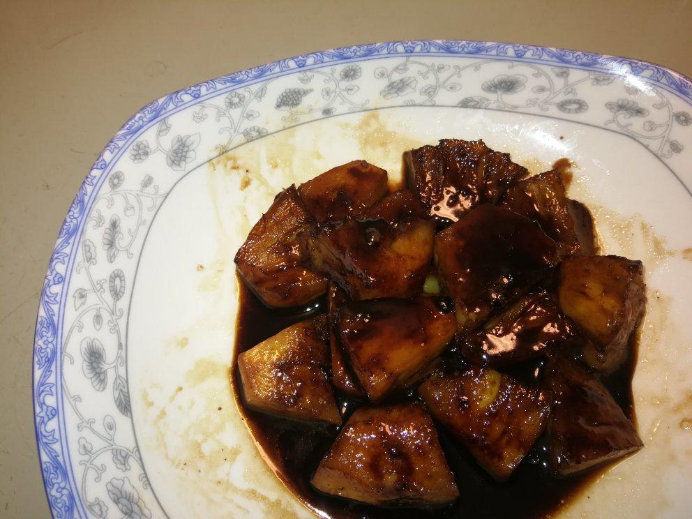 肉桂酒香煎凤梨