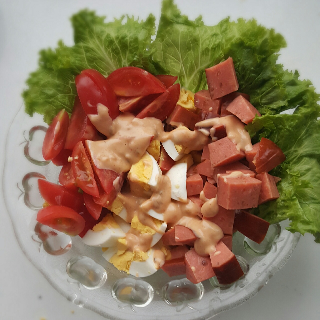 考伯沙拉 Cobb Salad