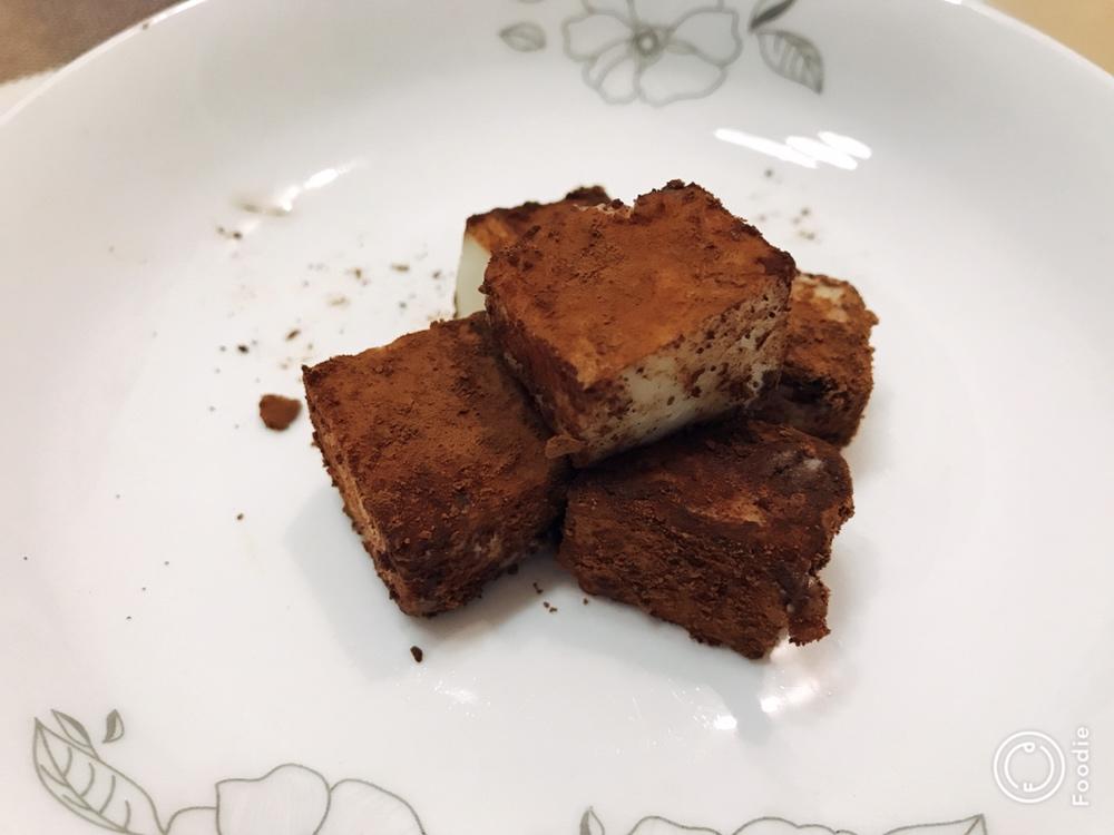 椰丝牛奶小方（无淡奶油，椰浆版）