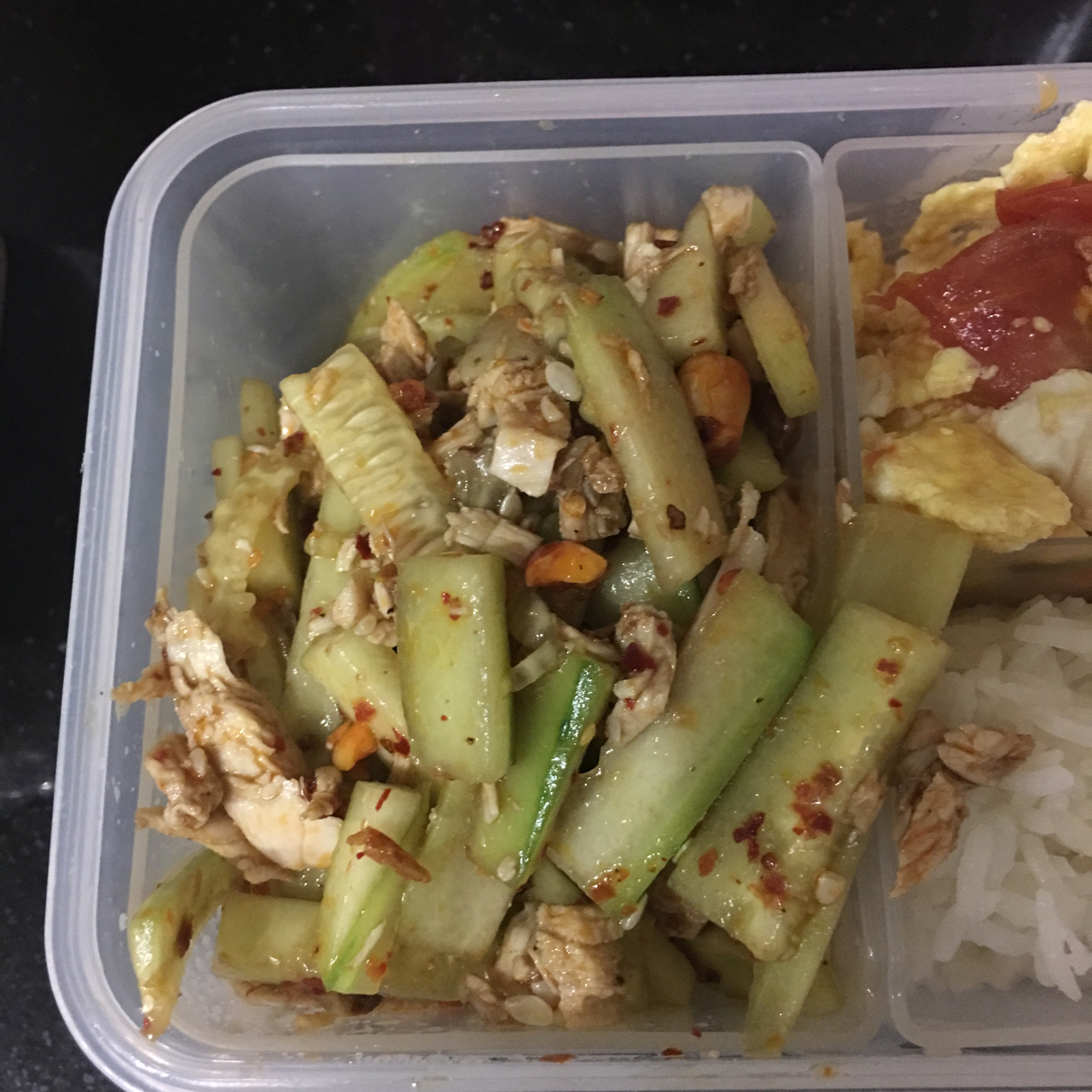 【健康三餐】凉拌鸡胸丝