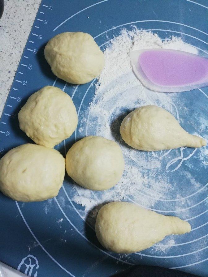 假想国的温柔 日式盐面包