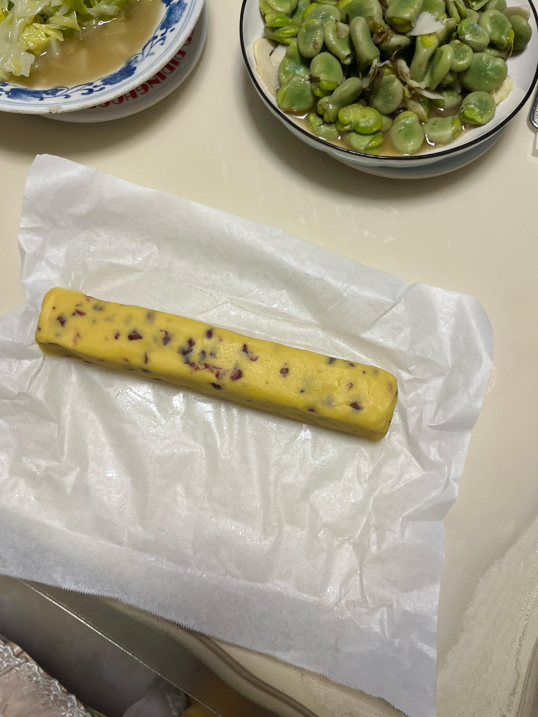 蔓越莓饼干 新手也不怕