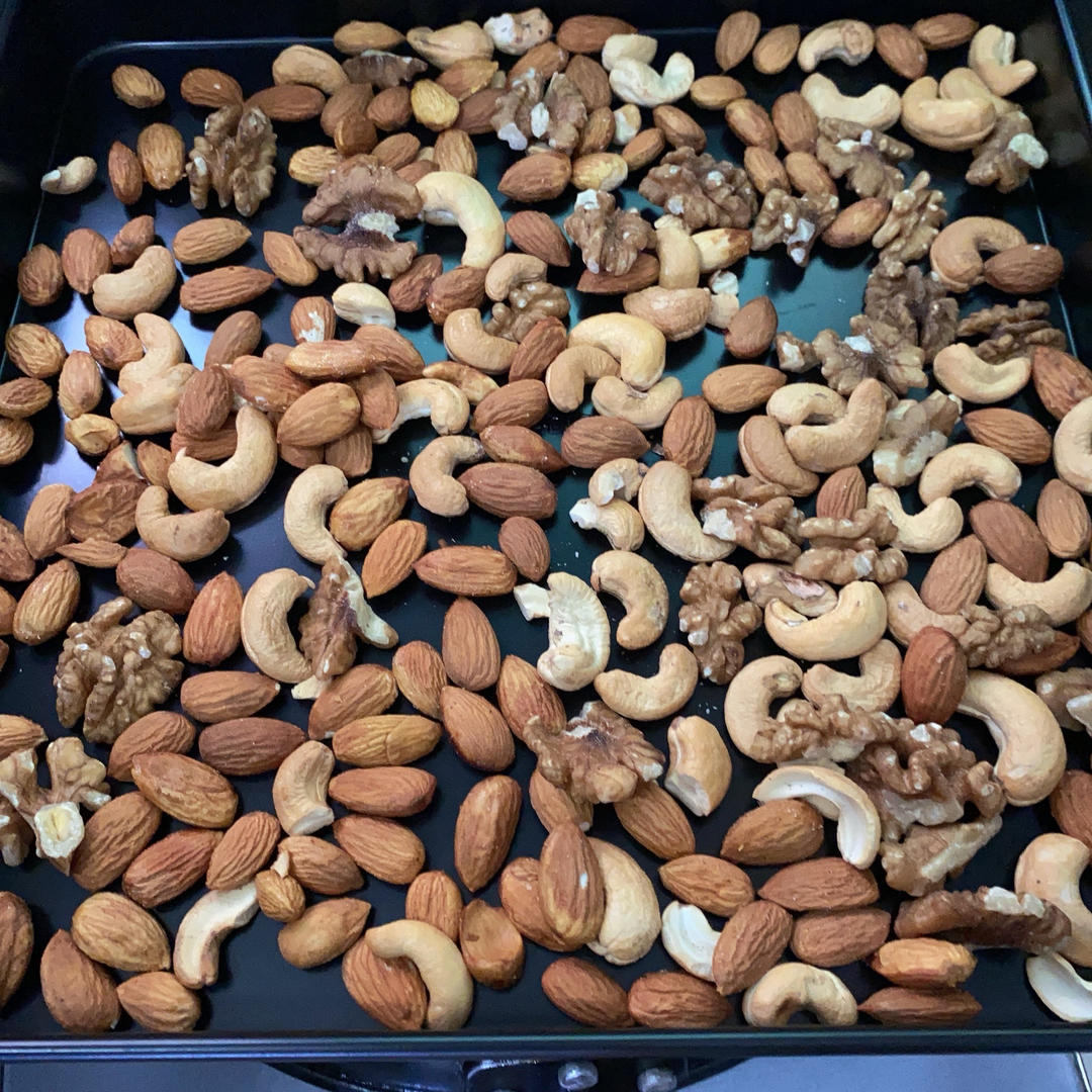 雪花酥（雪花饼，牛轧奶芙，奶酥）