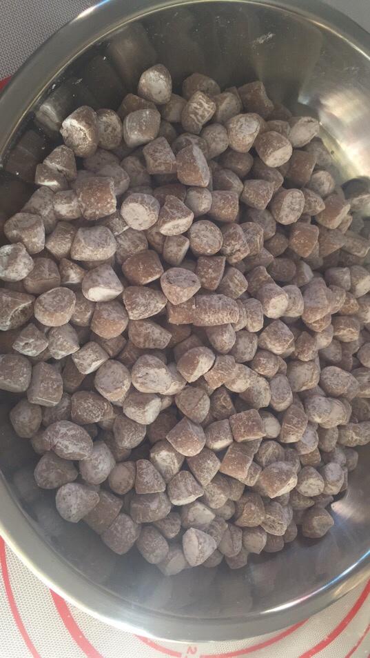 【零失败！超简单！】自制可挂壁黑糖珍珠