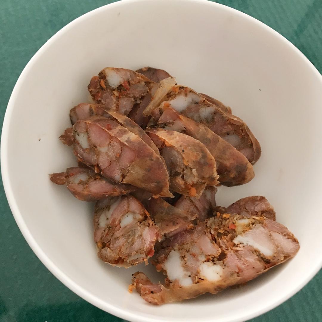 四川麻辣香肠