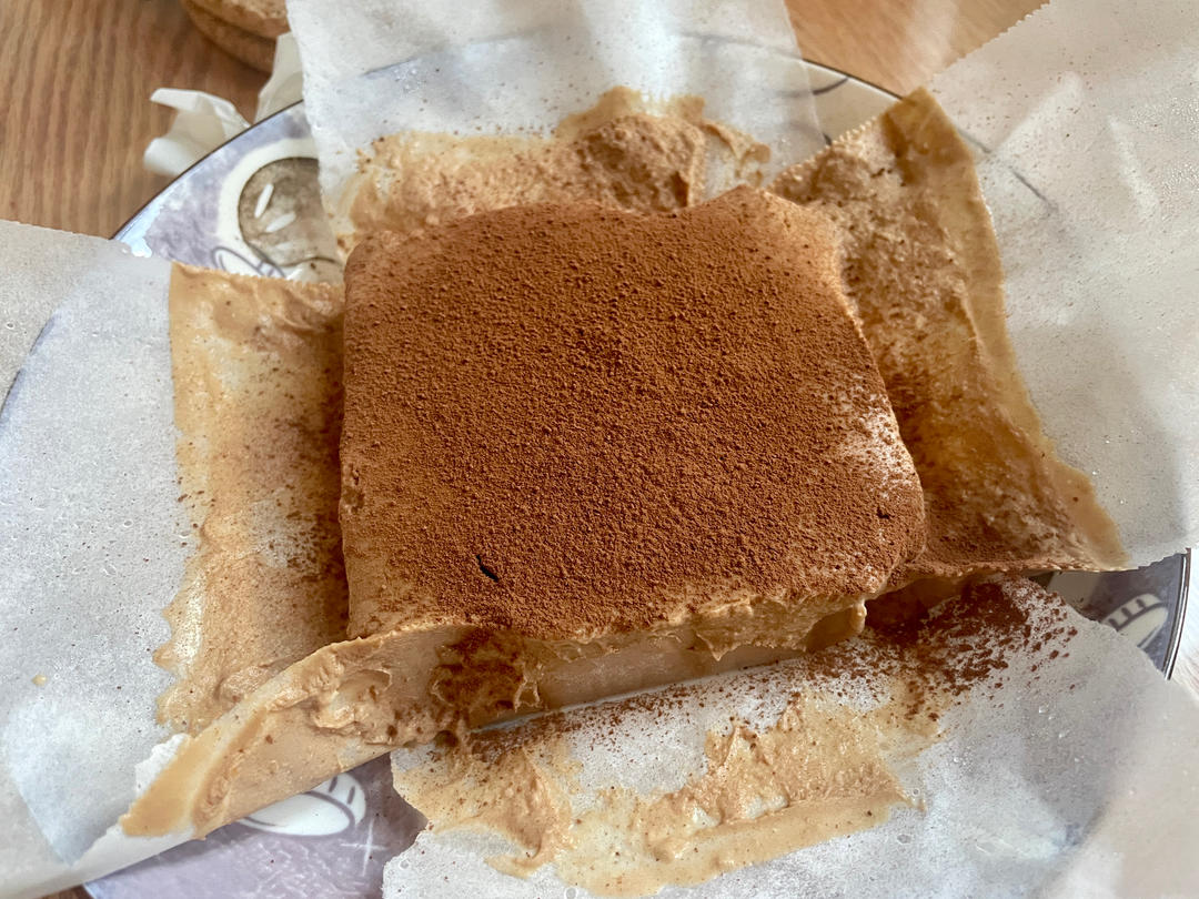 巧克力冰山熔岩